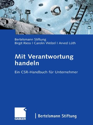 cover image of Mit Verantwortung handeln